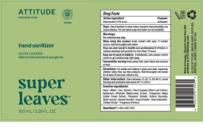 Label 100ml - Label 21393